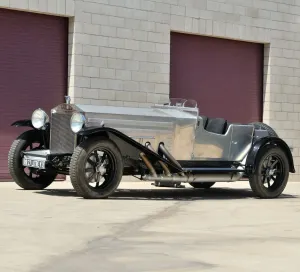 Mystery Build: A 1930 Rolls-Royce "Speed Wagon" Packing a 27-Liter Merlin V12