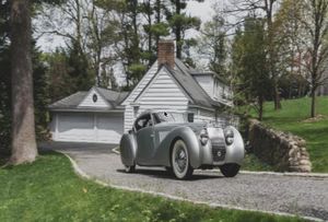 Sam And Emily Mann Collection Steers Toward RM Sotheby's Monterey Auction