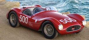 Works-Driven 1954 Maserati A6GCS Eyes a $2.9 Million Result at Monterey