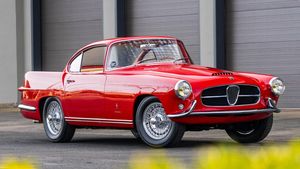 One of Four: Ricardo Montalbán's Ghia-Bodied 1956 Jaguar XK140 Heads to Mecum Indy