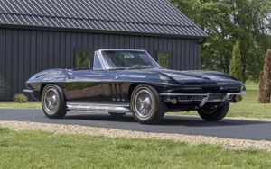 A World Series Champ's Ride: This 1966 Corvette Convertible Once Belonged to Doug Mirabelli