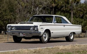 Built to Win the Strip: A 178-Mile 1967 Plymouth Belvedere RO23 Super Stock Hemi