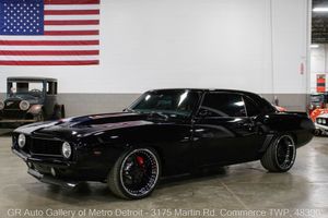 Custom 1968 Chevrolet Camaro Blends Classic Muscle Car Style With Modern LS1 Performance
