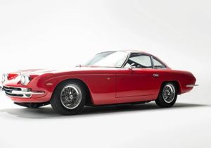 Matching-Numbers 1968 Lamborghini 400 GT 2+2 Is a Six-Figure Bargain Among Sant'Agata's First Grand Tourers