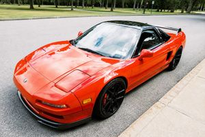 This Supercharged 1991 Acura NSX Is A 30K-Mile Time Capsule Turned Up To Eleven