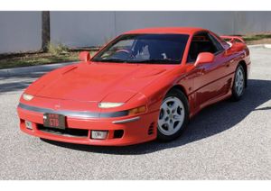 Right-Hand-Drive Rarity: This 1991 Mitsubishi GTO Brings JDM Tech to the U.S. Market