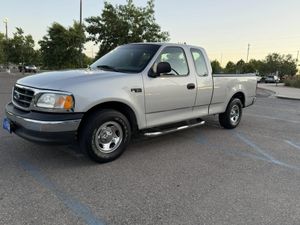 Low-Mileage 2003 Ford F-150 XL Heads to Auction as Interest Grows in Simple Modern Pickups