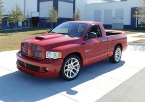 Viper-Powered Outlier: This 50K-Mile 2004 Dodge Ram SRT-10 Is the Pickup That Out-Ran Supercars