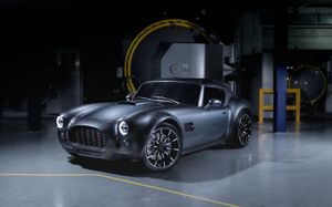 AC Cobra GT Coupe Debuts With Ford 5.0-Liter V8 Power and Modern Grand Touring Focus