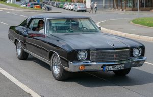 Chevrolet's Monte Carlo: A Personal Luxury Coupe That Refused to Stay the Same