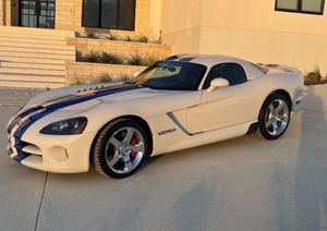 Are Limited-Production Vipers The Next Great Mopar Collectible?