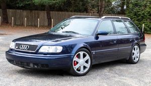Why This 667-HP Manual-Swapped Audi S6 Avant Is Internet-Forum Culture on Wheels