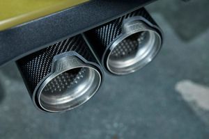 One-Off Austin Yellow 2017 BMW M2 With Just 52 Miles Surfaces on Hagerty Marketplace