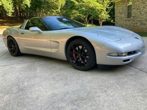 600-HP Street Sleeper: This Supercharged 2000 Corvette C5 Wants To Run With ZR-1s