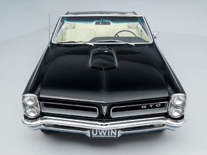 Motorious Readers Get More Entries To Win This Tri-Power 1965 Pontiac GTO Convertible