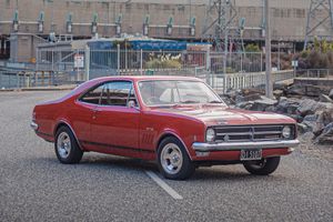 This 1968 Holden HK Monaro GTS Is Australian Muscle Worth Crossing The Pacific For