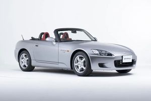 679 Miles In 26 Years: A Time-Capsule 2000 Honda S2000 Surfaces From A Japanese Barn