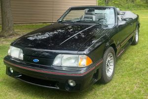 Fox Body Forever: Why the 1987 Mustang GT Captures the Spirit of '80s American Muscle