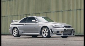 Rarest Skyline of All: This 1996 Nissan NISMO 400R Could Bring $950,000 at Auction