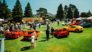 Broad Arrow Becomes Official Auction Partner of The Quail for 2026 Monterey Car Week