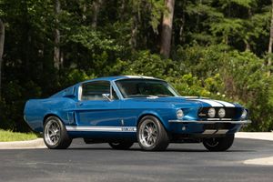 This Revology Shelby GT350 Is A Brand-New 1967 Built To Outrun The Original