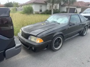 Muscle Car Royalty: This Clean 1987 Ford Mustang GT T-Top Is Ready for Its Next Owner
