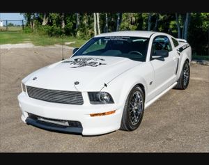 One-Of-One 2008 Ford Mustang Shelby Turbo Prototype Heads to Auction