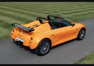 The Forgotten Featherweight: This 550kg Motorcycle-Engined Strathcarron SC-5A Is Britain's Rarest Lost Roadster