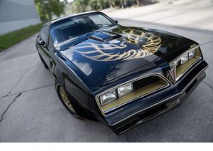 Motorious Readers Get More Entries To Win This Burt Reynolds-Autographed 1977 Pontiac Trans Am