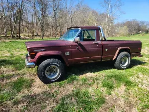 Three Vice Grip Garage Classics Hit The Block: A '69 Jeep, A '63 Cadillac, And A '72 GMC
