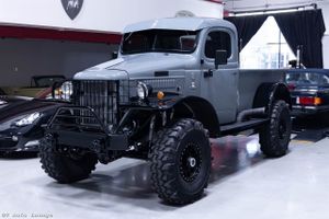 This 1941 Dodge WC-12 Restomod Hides A Cummins Diesel Under Its Vintage Power Wagon Skin