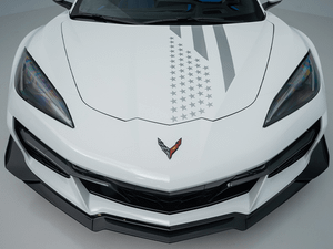One Lucky Winner Gets Both a 1965 Corvette Sting Ray and a 2026 Z06 in This Giveaway