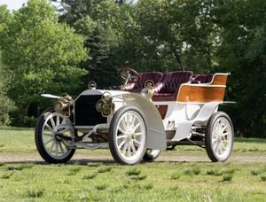 This 1904 Mercedes Simplex 40 HP Once Owned by Adolphus Busch Could Fetch $6 Million