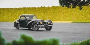 Fish-Batter Fortune, Pebble Beach Royalty: Jim Patterson's Coachbuilt Legends Head to RM Sotheby's Monterey 2026