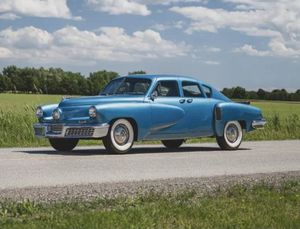 This 1948 Tucker 48 Carries 53 Years of Family History to RM Sotheby's Monterey Sale