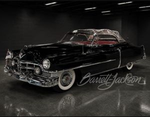 Fit for a Queen: One-Off 1951 Cadillac Parade Convertible Heads to Barrett-Jackson