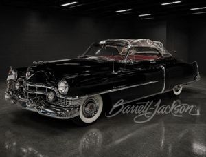 This One-Off 1951 Cadillac Was Built for a Future Queen, and It's Heading to Barrett-Jackson