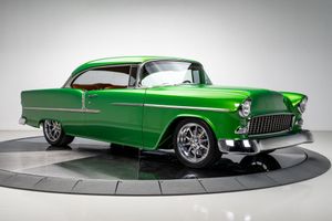 10 Coolest Chevrolet Bel Airs On Motorious