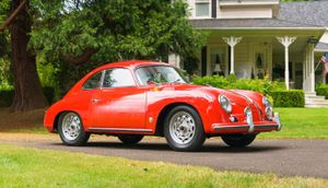 Two Rare Porsche 356s Highlight Gooding & Company's 2026 Pebble Beach Auction
