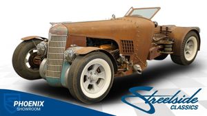 This Hand-Built 1959 Chevrolet 150 Rat Rod Called "Tetanus" Is for Sale at Streetside Classics