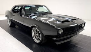10 Coolest Chevrolet Camaros On Motorious