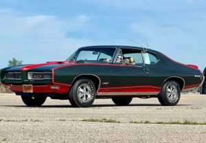 Concours Royal Bobcat: This 1968 Pontiac GTO Is a 428-Powered Time Capsule Heading to Mecum Harrisburg
