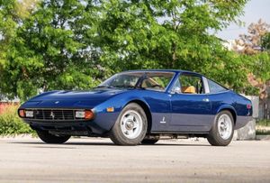 This 1972 Ferrari 365 GTC/4 Is the Grand Tourer Enthusiasts Overlook, and It's Headed to Bonhams