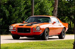 No-Reserve 1973 Chevrolet Camaro Z/28 Hides a Built 386-HP 350 Under Its Hood