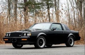 This LS3-Swapped 1987 Buick GNX Restomod Wants $189,900 — And It Might Get It