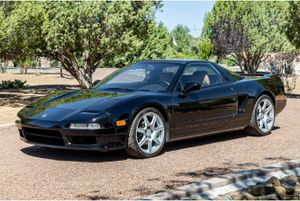 26-Year Owner's Supercharged 1996 Acura NSX-T Brings NSX-R Gearing to Hagerty Marketplace