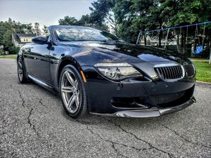 49k-Mile 2008 BMW M6 Convertible: One of 378 With a 6-Speed and S85 V10