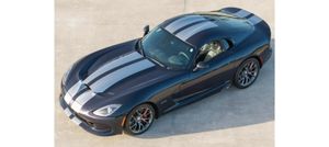 469-Mile 2013 SRT Viper GTS Heads to Bring a Trailer Auction