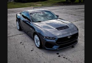 810-HP Roush-Supercharged 2024 Ford Mustang GT Has Just 1,800 Miles