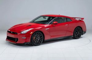 This 2024 Nissan GT-R Has Just 50 Kilometers and Is Basically Brand New